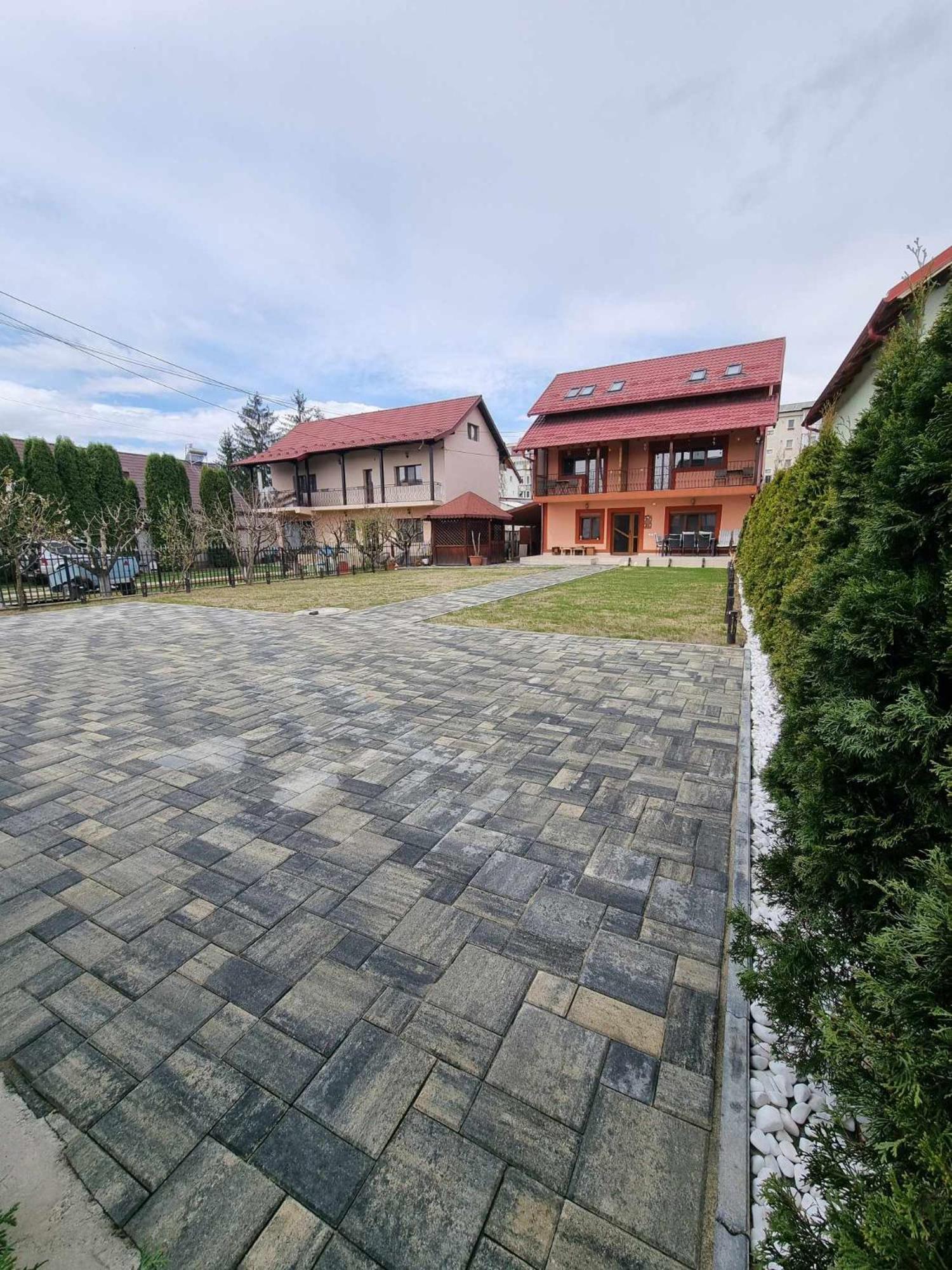 Pensiunea Eric Куртя-де-Арджеш Экстерьер фото